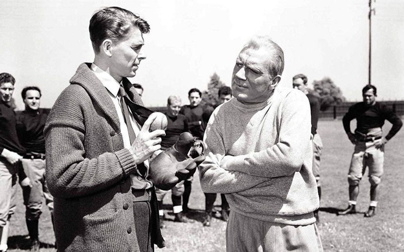 Knute Rockne: All American (1940)